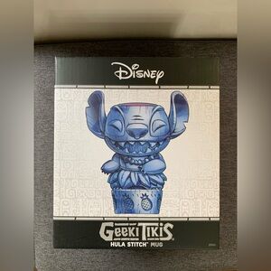 Geeki Tikis Disney Lilo & Stitch Hula Stitch Ceramic Mug | Holds 20 Ounces